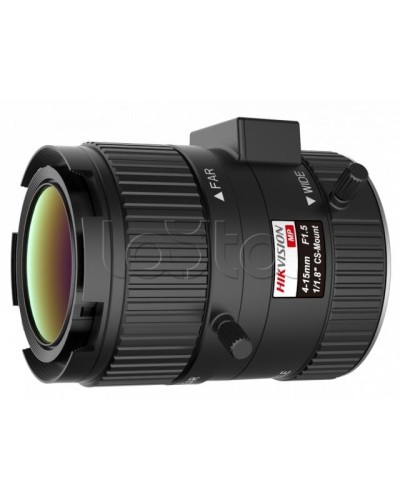 Объектив вариофокальный Hikvision HV0415D-MP в Белгороде Объективы для камер видеонаблюдения Pintop.ru