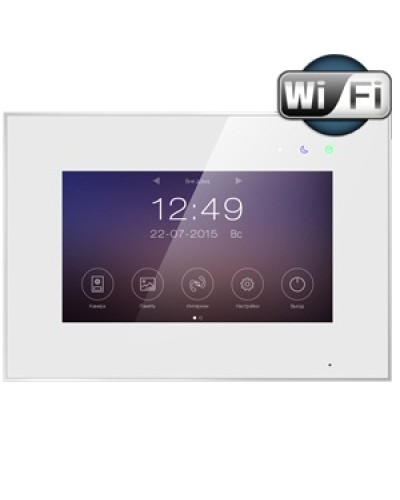 Монитор видеодомофона Tantos Jolli HD Wi-Fi в Белгороде Абонентские видеоустройства Pintop.ru