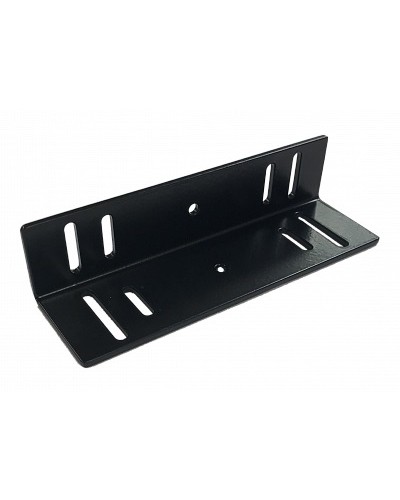 Уголок для крепления замка AccordTec LM-200К BLACK в Белгороде Дополнительное оборудование для СКУД Pintop.ru