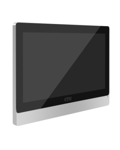 Монитор видеодомофона CTV-M5902NG белый в Белгороде Абонентские видеоустройства Pintop.ru