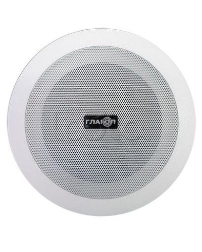 Оповещатель речевой потолочный Оникс Глагол П-5У в Белгороде Система оповещения и трансляции Pintop.ru