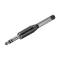 Разъемjack1/4" стерео ROXTONE RJ3PP-BN