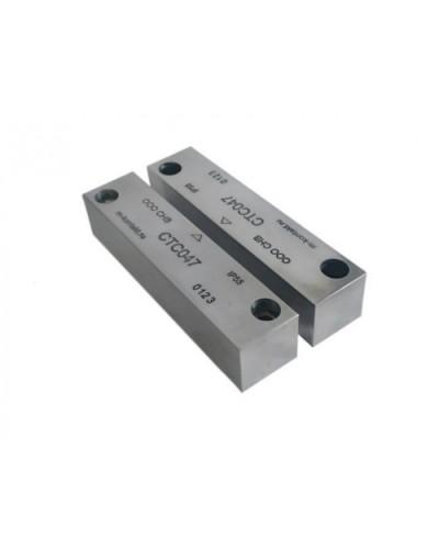 Датчики алюминиевые антисаботажные магнитоконтактные Магнито-контакт СТС047 в Белгороде Извещатели охранные Pintop.ru