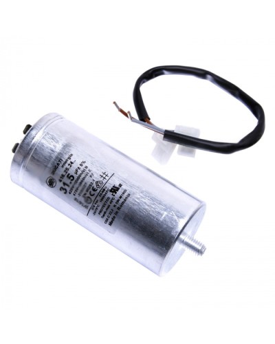 Конденсатор 31 мкФ с гибк. выводами и болтом Came 119RIR282 в Белгороде Запчасти для шлагбаумов и автоматики Pintop.ru