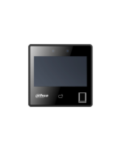 AI терминал доступа с распознаванием лиц и отпечатков пальцев Dahua DHI-ASI3214A-W в Белгороде Системы контроля доступа Pintop.ru