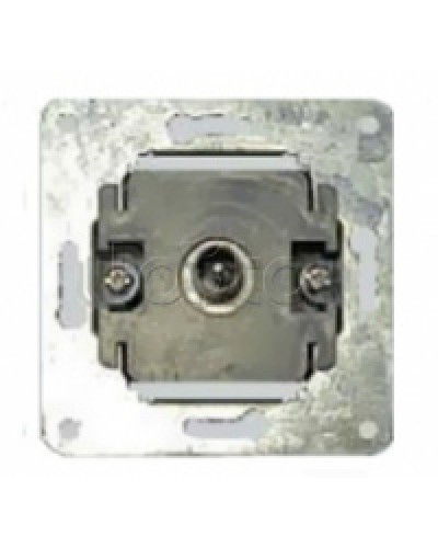 Механизм розетки TV оконечный LK60 Экопласт 865100-1 в Белгороде Розетки компьютерные и телефонные Pintop.ru