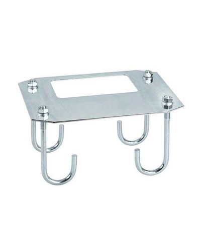 Пластина монтажная Faac 490183 в Белгороде Запчасти для шлагбаумов и автоматики Pintop.ru