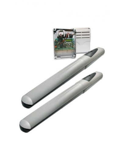 Комплект для автоматизации распашных ворот Came AXO 7 (до 1000 кг до 7,0 м 30%) в Белгороде Автоматизация ворот Pintop.ru