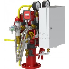 Узел управления Спецавтоматика Бийск "Спринт-150" УУ-С150/1,6 Вз(Э220)-ВФ.04-"Спринт-150"