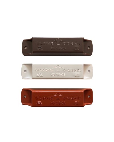 Извещатель охранный точечный магнитоконтактный Магнито-контакт ИО 102-26 исп.00 АЯКС ПАШК.425119.008 (Коричневый) в Белгороде Извещатели охранные Pintop.ru