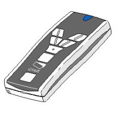 Корпус TCH-4024 Came 119RIR260