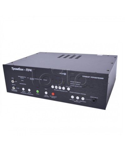 Прибор управления ТРОМБОН-ПУ-4 в Белгороде 19 оборудование (рэковое/стоечное) Тромбон Pintop.ru