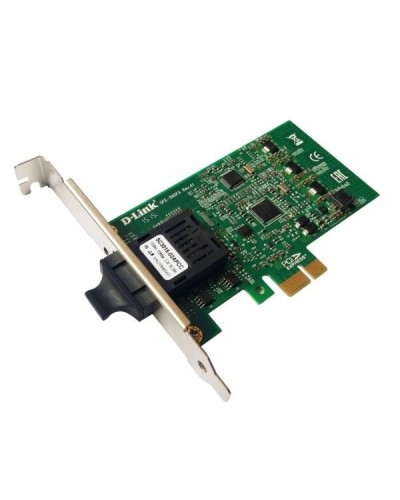 Сетевой адаптер 100Base-FX D-Link DFE-560FX/B1A в Белгороде Сетевые адаптеры Pintop.ru