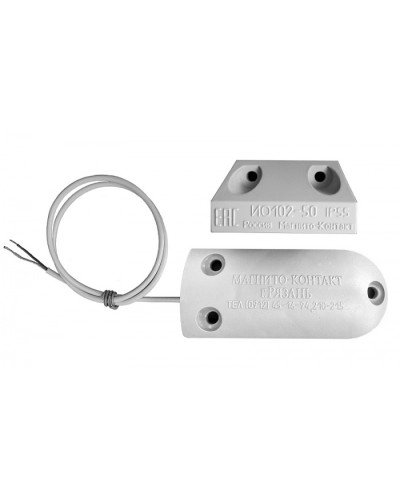 Извещатель охранный точечный магнитоконтактный Магнито-контакт ИО 102-50 А2П (1) АТФЕ.425119.066 ТУ в Белгороде Извещатели охранные Pintop.ru