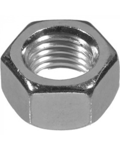 EKF Гайка шестигранная М6 DIN 934 (g6grm6) в Белгороде Крепеж Pintop.ru