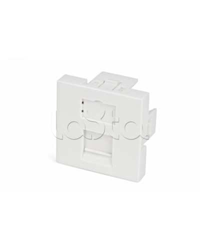 Вставка 45x45 (аналог Mosaic) Hyperline SIP3-1K-M45-45 в Белгороде Аксессуары для стоек и шкафов Pintop.ru