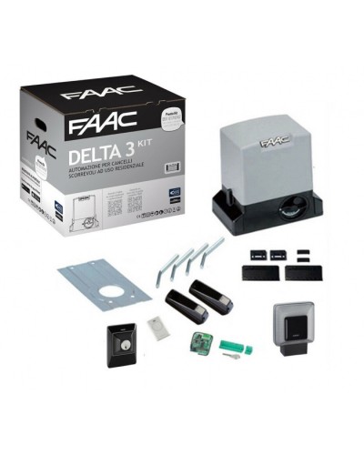 Комплект Привода 741 Е Faac 105630445 в Белгороде Дополнительное оборудование для СКУД Pintop.ru