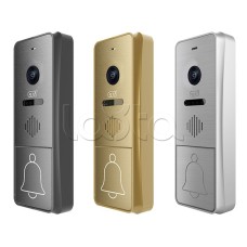 Панель вызывная CTV-D4004FHD (графит)