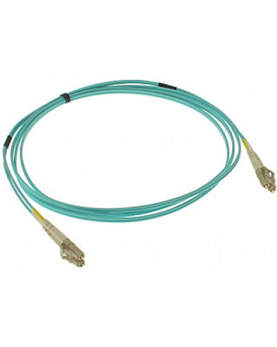 Патч-корд оптический дуплексный, LC/PC-LC/PC, OM3, LSZH, 1 м LANMASTER LAN-2LC-2LC/OM3-1.0 в Белгороде Патч-корды и пигтейлы Pintop.ru