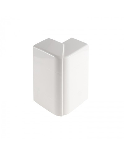 RE 150х55 Угол внешний изменяемый (1шт) 1кор.=24шт. Экопласт в Белгороде Аксессуары для кабель-канала Pintop.ru