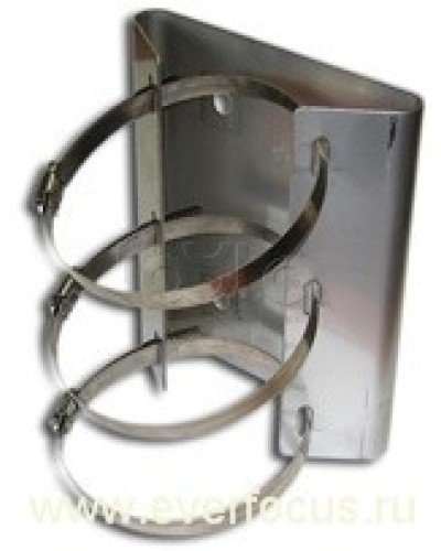 Адаптер для столбового монтажа EverFocusPMA (PLMN) в Белгороде Кронштейны и адаптеры для камер и мониторов Pintop.ru