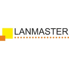Конвертор RJ45-VGA, передатчик LANMASTER LAN-RJ45/VGA-TX