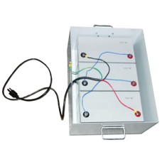 Универсальный монтажный бокс Бастион УМБ-3/120