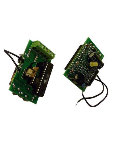 Контроллер универсальный Цифрал ТС-01 в Белгороде Блоки управления многоабонентные Pintop.ru