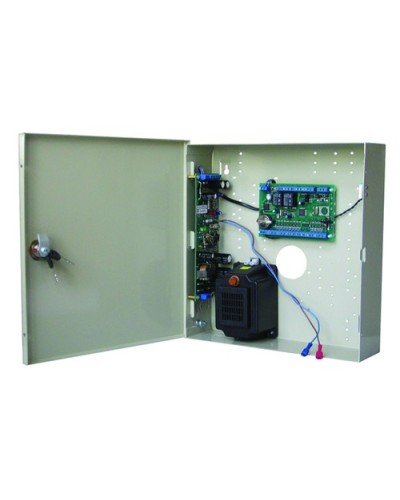 Контроллер сетевой для подключения двух считывателей Elsys-MB-SM-2A-TП в Белгороде Сетевая СКУД Elsys Pintop.ru