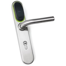 Замок для двери электромеханический IronLogic Eurolock EHT net