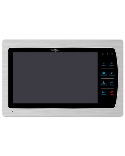 Монитор видеодомофона 10 Smartec ST-MS310M-SL в Белгороде Абонентские видеоустройства Pintop.ru