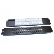 Патч-панель Hyperline PP3-19-32-8P8C-C5E-110D