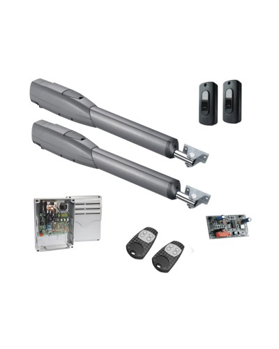 Came ATS50AGS (до 1000 кг до 5,0 м 50%) - ATS50AGS - Привод 230 В линейный, самоблокирующийся (арт. 801MP-0060). ZF1N - Блок управления в Белгороде Автоматизация ворот Pintop.ru