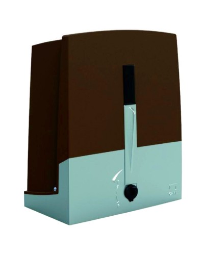 Привод 36В для откатных воротBKV25AGE PLUS, встроенный блок управления ZN8 Came 801MS-0370 в Белгороде Автоматизация ворот Pintop.ru