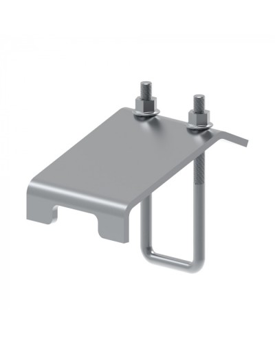 Прижим балочный №4 двойной HDZ Промрукав (PR08.9110) в Белгороде Аксессуары для лотков Pintop.ru