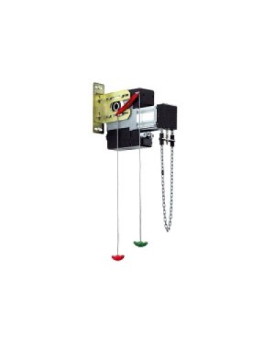 Редуктор цепной (лебедка) для приводов 540, 541 серий Faac 390746 в Белгороде Запчасти для шлагбаумов и автоматики Pintop.ru