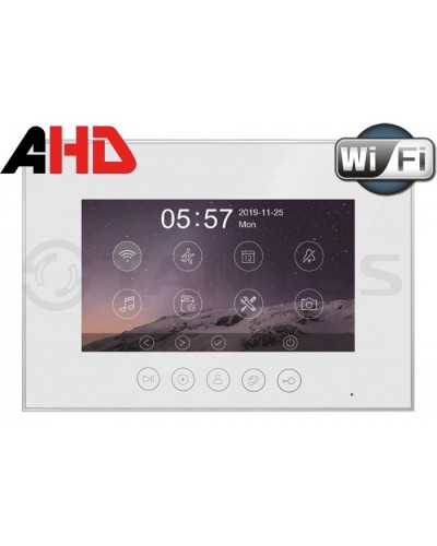 Монитор цветного видеодомофона Tantos Marilyn HD Wi-Fi s в Белгороде Абонентские видеоустройства Pintop.ru