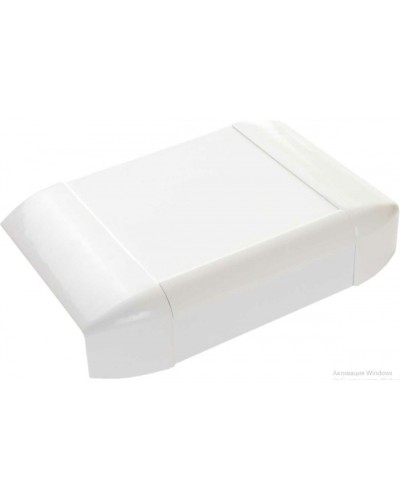 Т-образное ответвление длякабельного канала 105х50 SPL (105010S) в Белгороде Аксессуары для кабель-канала Pintop.ru