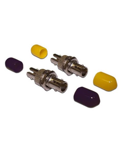 Адаптер оптический LANMASTER LAN-ST-AM-OM3 в Белгороде Кроссы оптические Pintop.ru