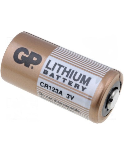 Батарейка Ritm CR-123A Lixing в Белгороде GSM мониторинг Ritm Pintop.ru