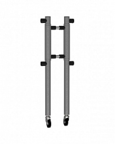 Пара колесная Ростов-Дон ОС2акс у в Белгороде Ограждения Pintop.ru