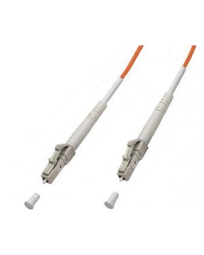 Шнур оптический LC-LC, simplex, 9/125, 1 м LANMASTER LAN-LC-LC/SU-1.0 в Белгороде Патч-корды оптические Pintop.ru
