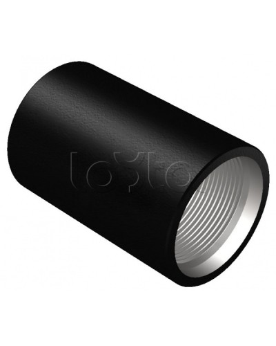 MN090 Муфта для труб D90мм (1шт) Экопласт (84090-1) в Белгороде Повороты, муфты, тройники Pintop.ru