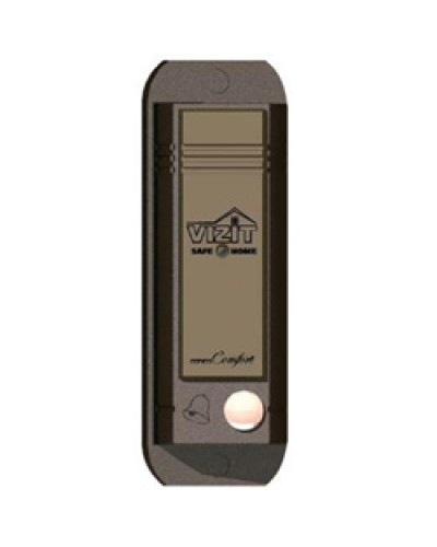 Блок вызова домофона Vizit БВД-403А в Белгороде Блоки вызова многоабонентные Pintop.ru