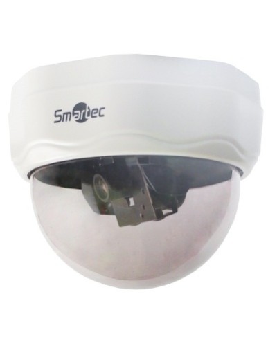 Камера видеонаблюдения купольная Smartec STC-3506/1 в Белгороде Системы видеонаблюдения Pintop.ru