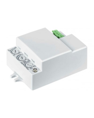 Датчик движения микроволновый Navigator 80 454 NS-MS02-WH в Белгороде Извещатели охранные Pintop.ru