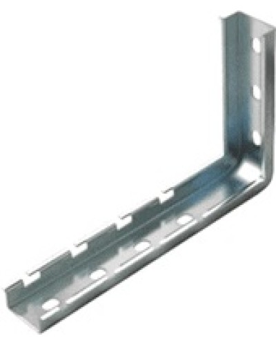 Консоль настенная для лотка шириной 300мм LANMASTER LAN-MT-BL300-EZ в Белгороде Аксессуары для лотков Pintop.ru