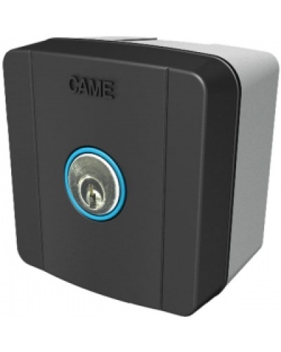 Ключ-выключатель накладной Came 806SL-0010 в Белгороде Автоматизация ворот Pintop.ru