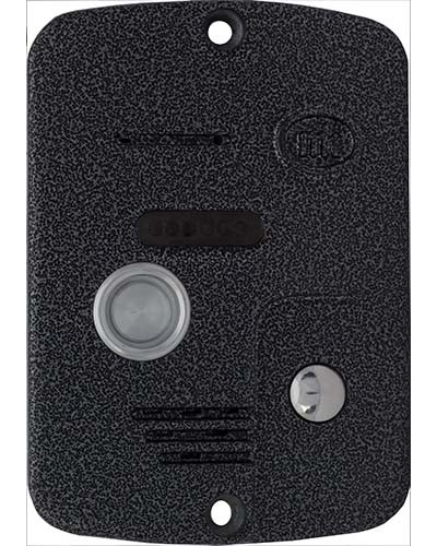 Блок вызова домофона Метаком MK1-XRV-E-TM в Белгороде Вызывные видеопанели малоабонентные Pintop.ru