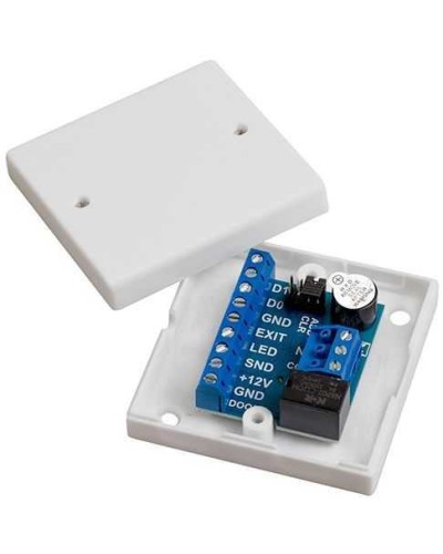 Контроллер СКУД IronLogic Z-5R (мод. Relay Wiegand Case) в Белгороде Контроллеры Pintop.ru